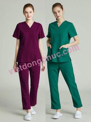 Đồng phục phòng mổ 17